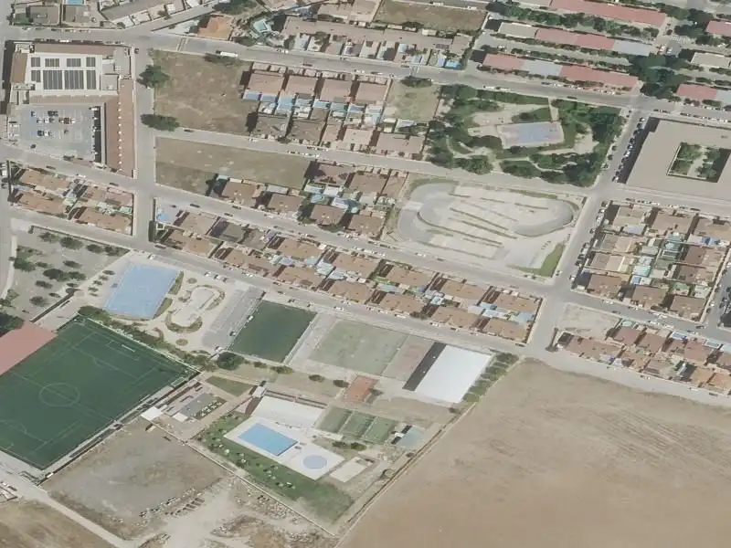 Pis en venda en El Álamo