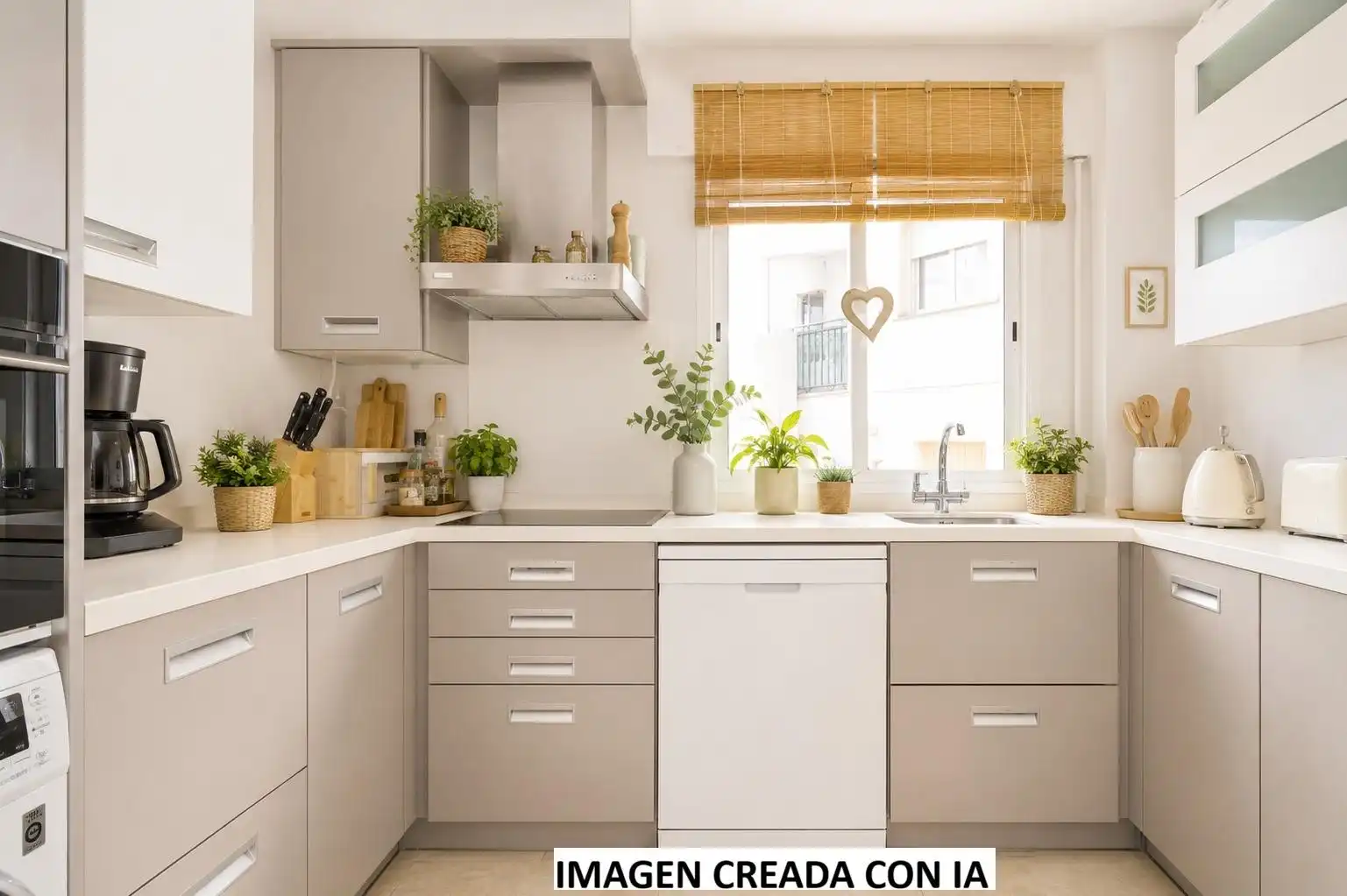 Cuina de Pis en venda en La Zubia amb Aire condicionat, Calefacció i Terrassa