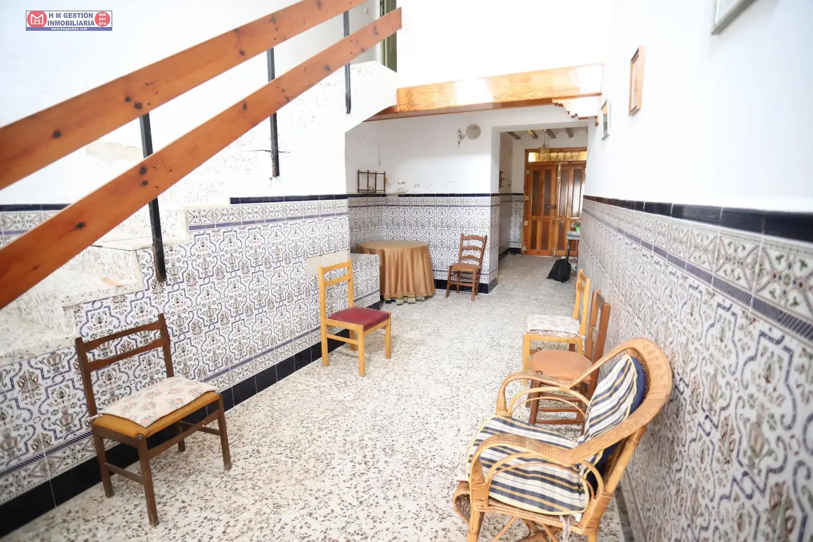 Casa o chalet en venta en Quero con Terraza