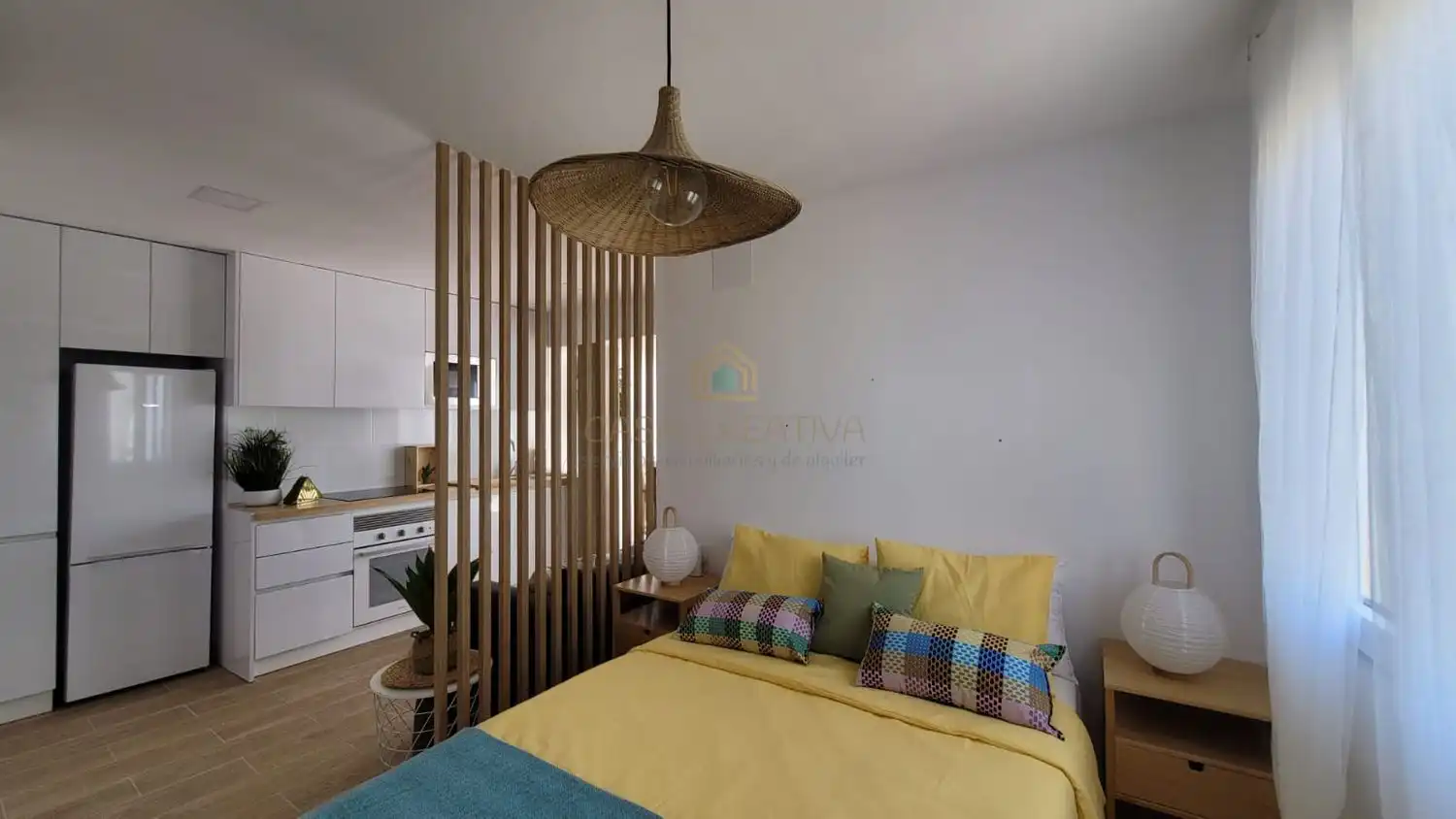 Habitación de Estudio en venta en Sueca con Aire acondicionado, Calefacción y Amueblado