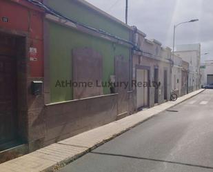 Vista exterior de Casa o xalet en venda en Santa Lucía de Tirajana