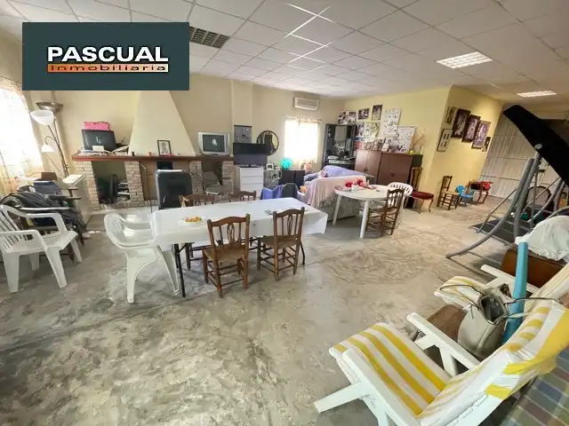 Casa o chalet en venta en L'Orxa / Lorcha con Piscina