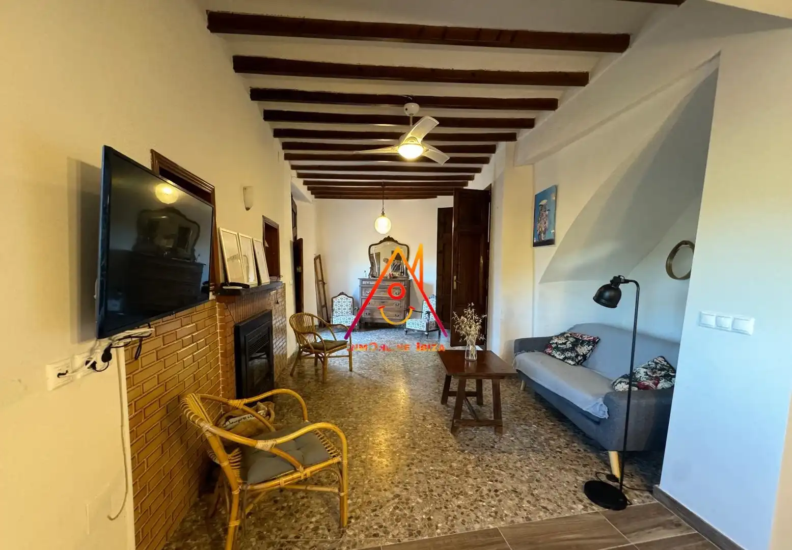 Finca rústica de alquiler en Carrer Sant Miquel, Tàrbena