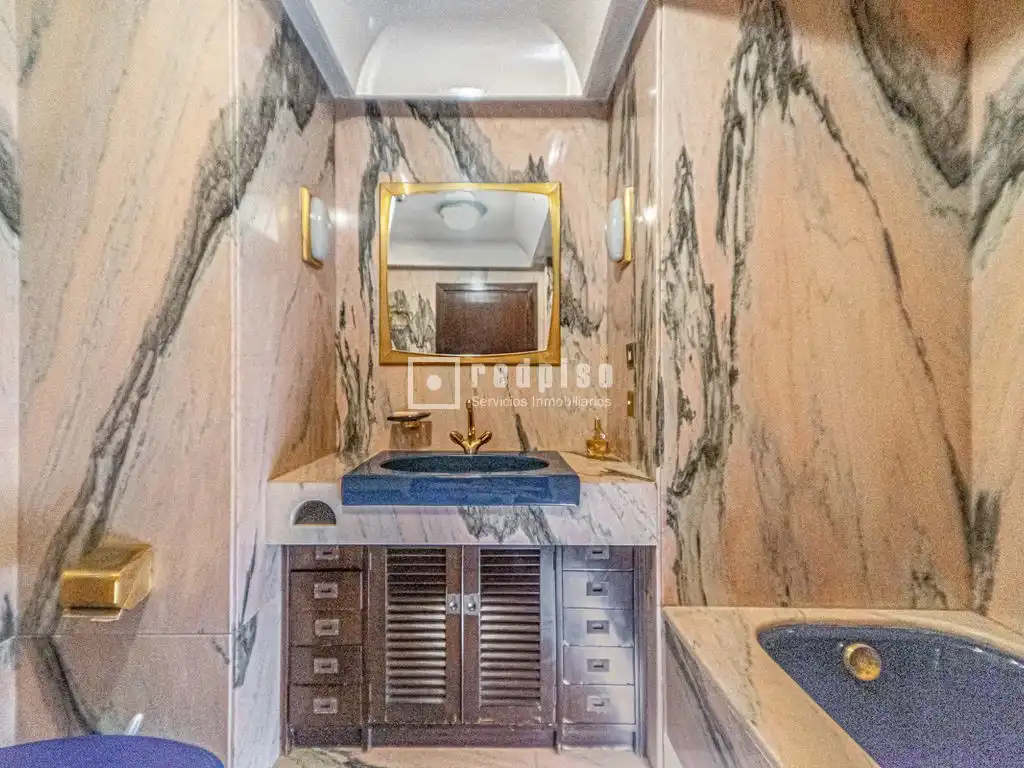 Baño de Piso en venta en Alcorcón con Calefacción y Terraza