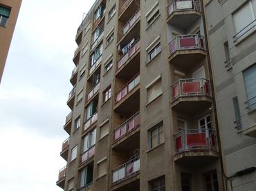 Piso con ascensor en venta en EBRE DE L' 64