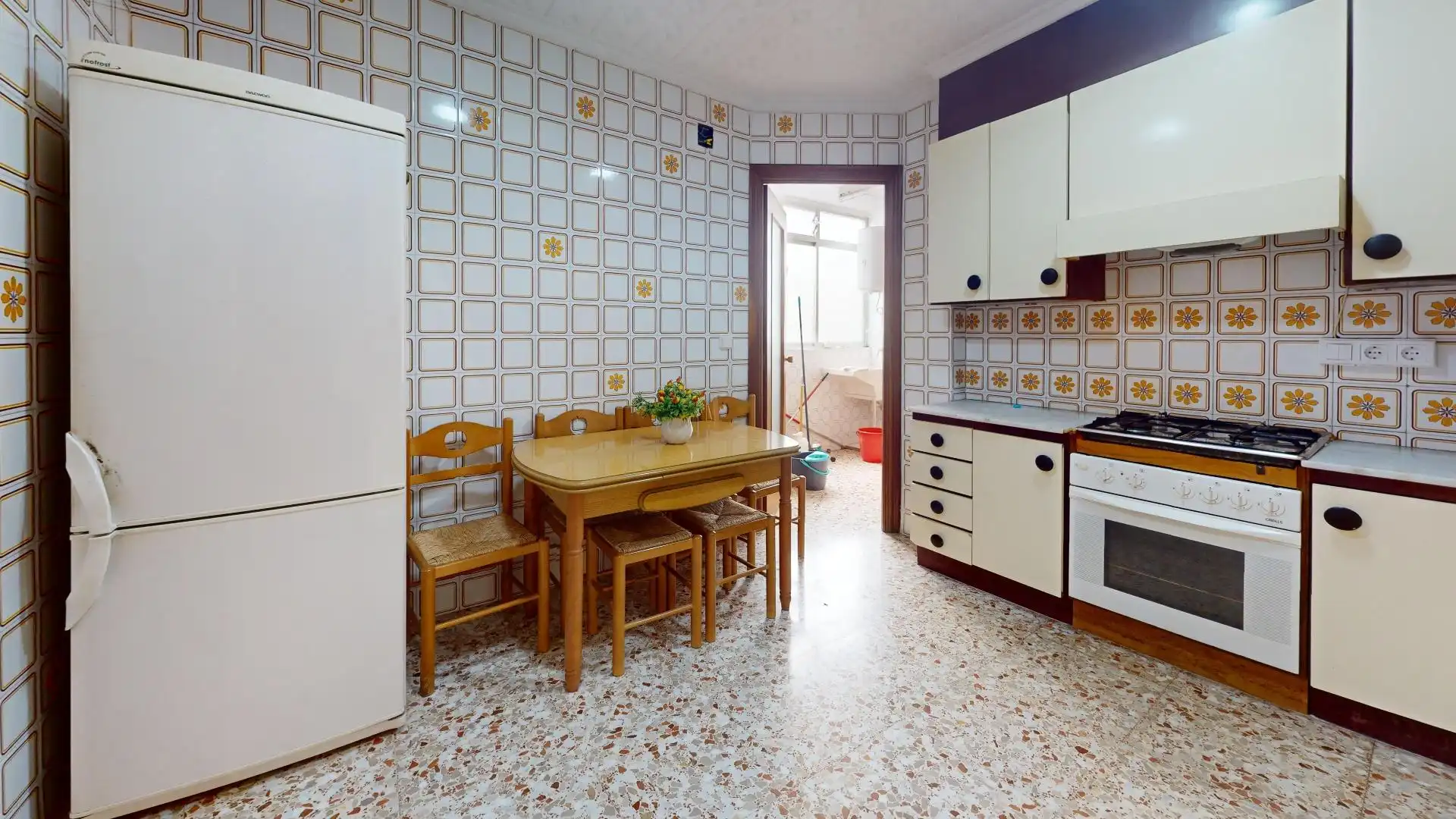 Cocina de Piso en venta en Elche / Elx con Aire acondicionado