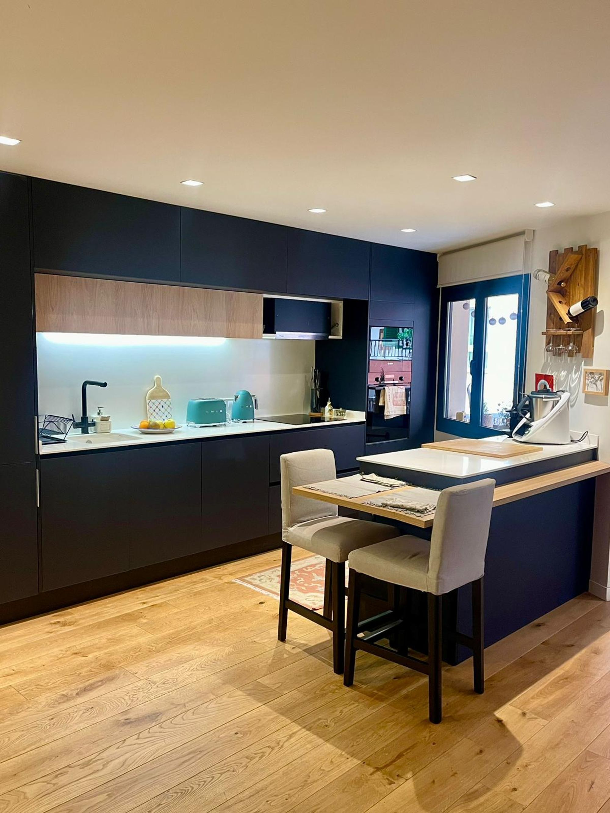 Kitchen of Apartments for rent in  Palma de Mallorca  with Balcony