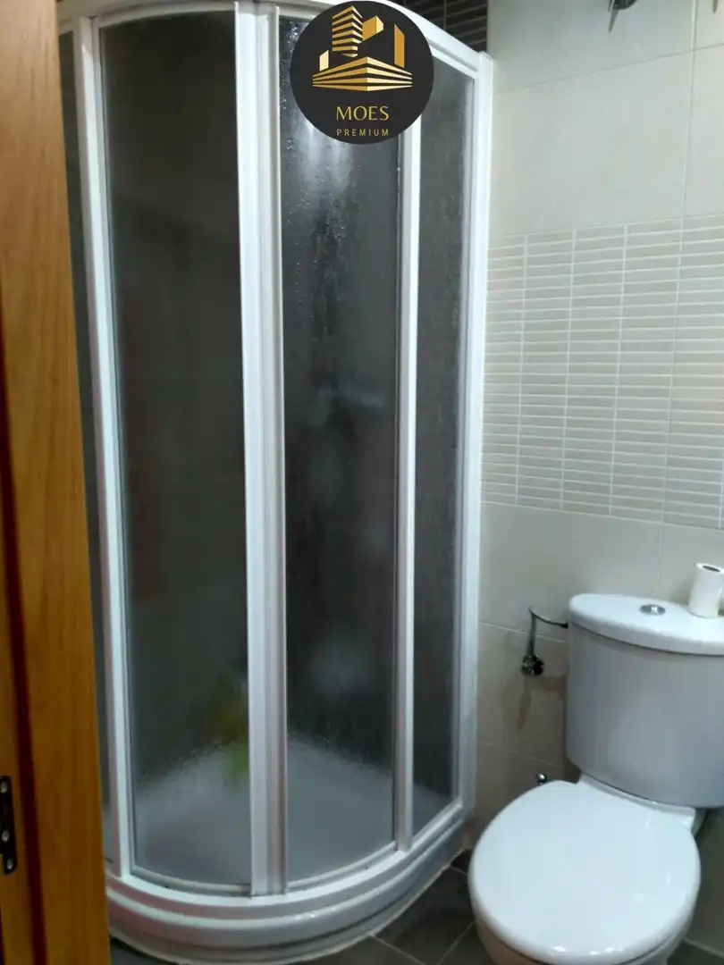 Baño de Dúplex en venta en Los Villares con Aire acondicionado, Calefacción y Parquet