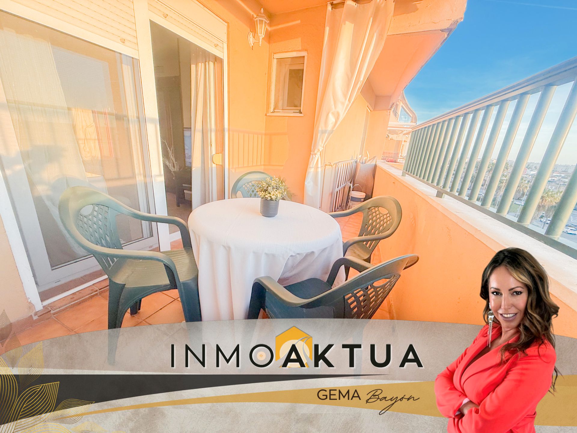 Terrace of Flat for sale in Jerez de la Frontera  with Terrace and Community pool