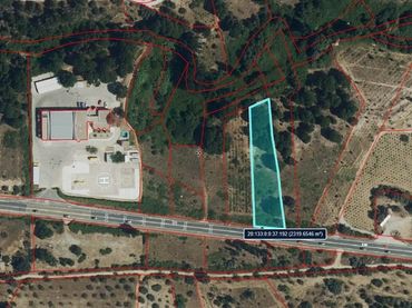 Terreno rustico in vendita a M-501