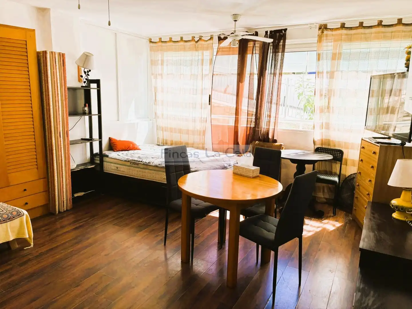 Schlafzimmer von Wohnung zum Verkauf in Finestrat mit Klimaanlage, Heizung und Terrasse