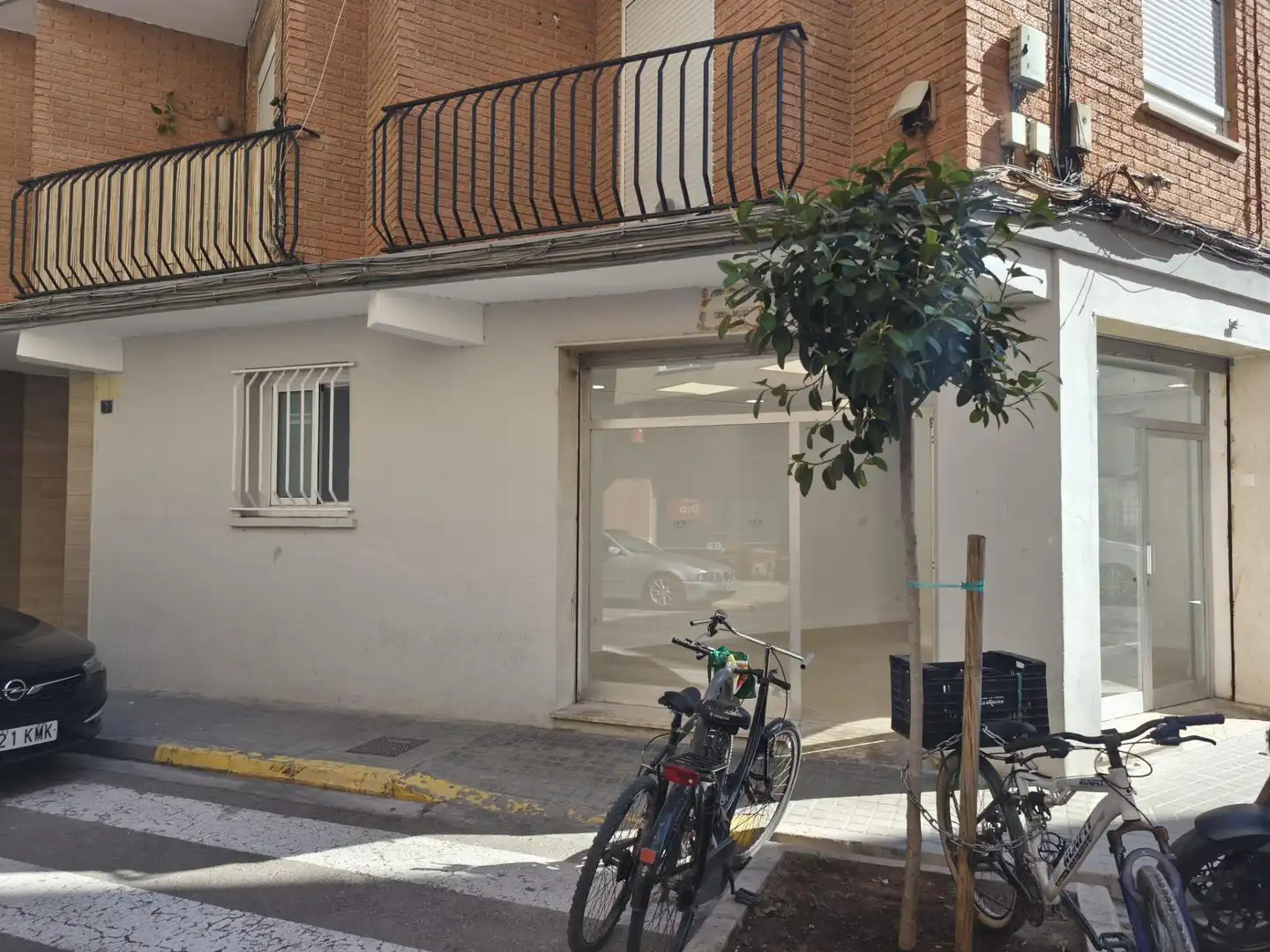 Local de lloguer a Calle Calle Cardenal Benlloch, Almàssera