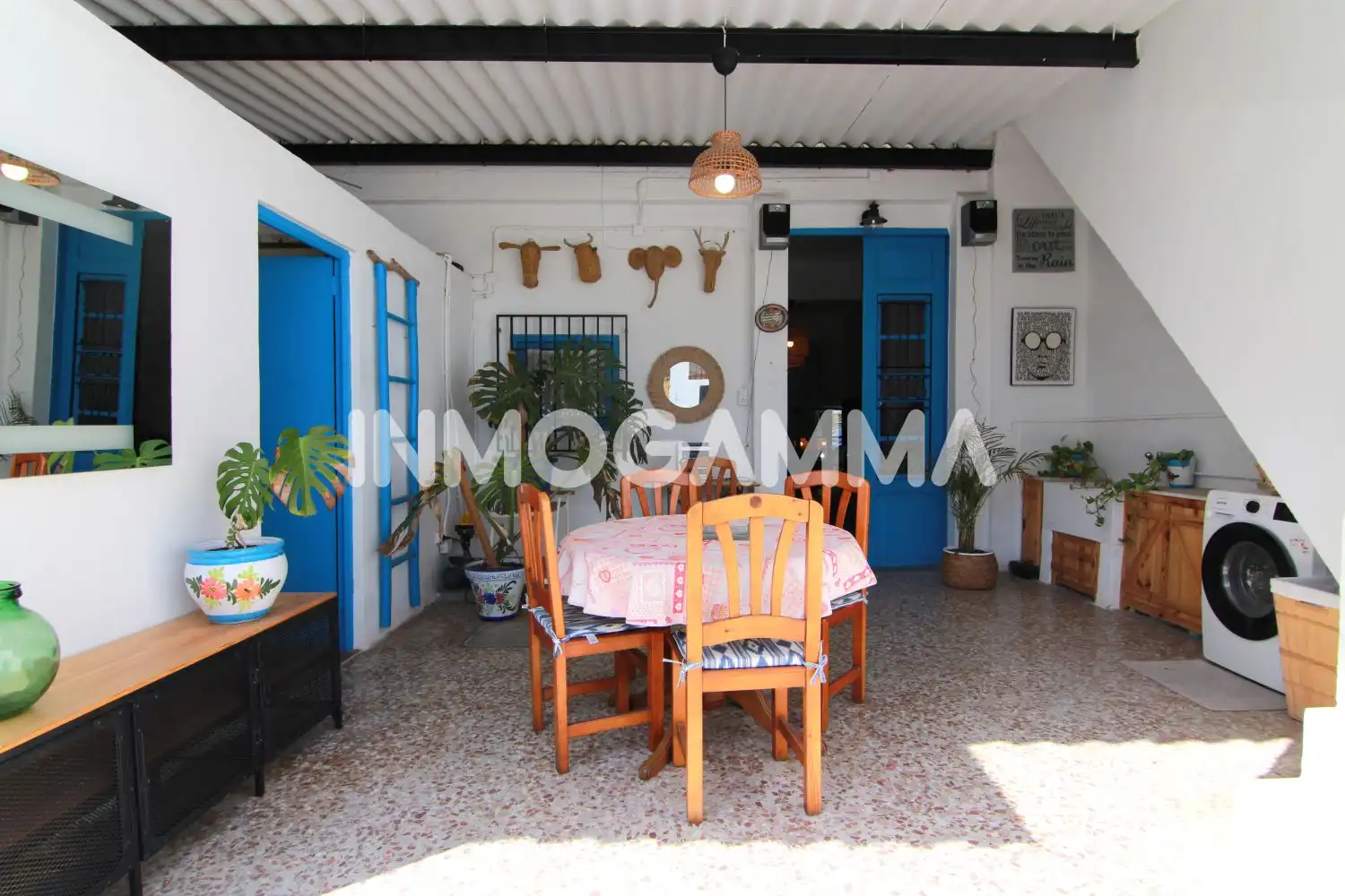 Terrassa de Casa o xalet en venda en Sueca amb Terrassa i Traster