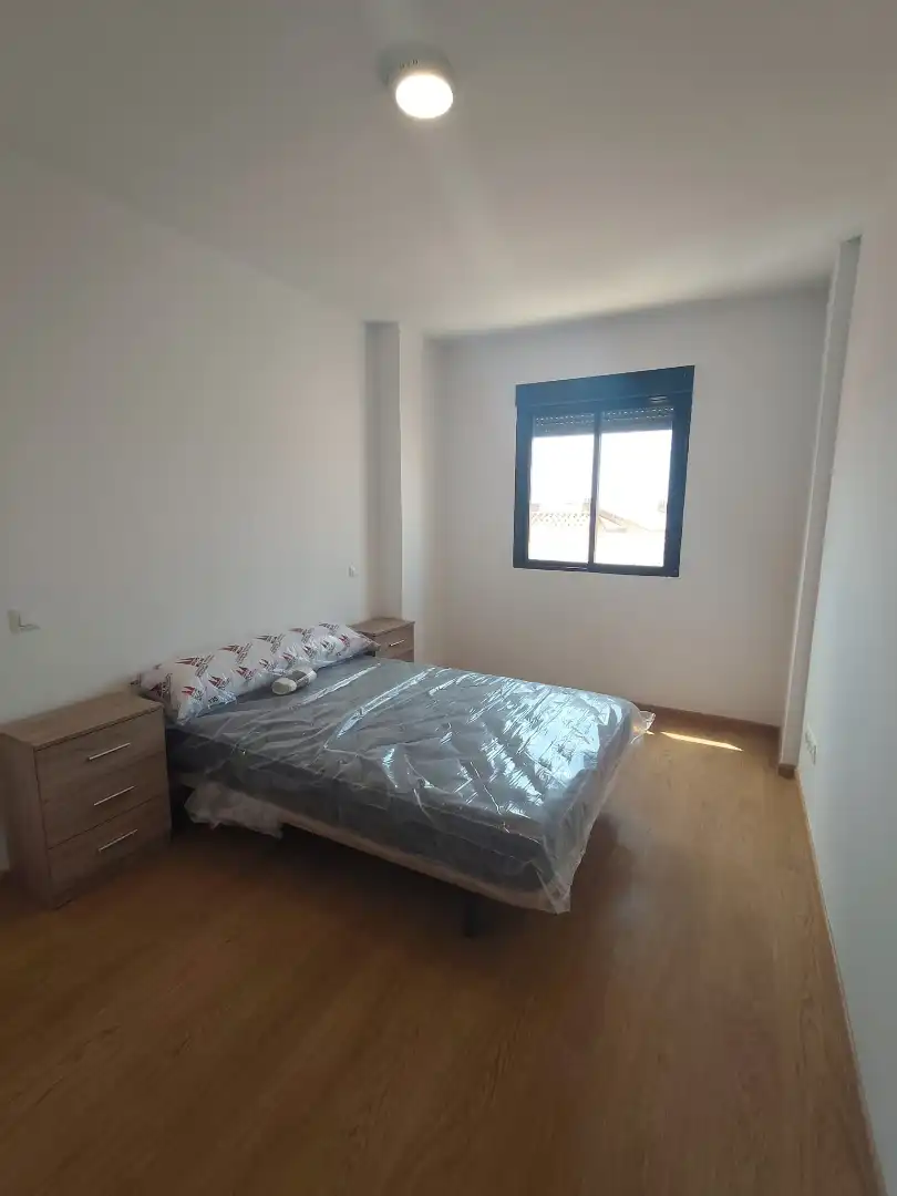 Bedroom of Flat for rent in Huerta de Valdecarábanos  with Furnished