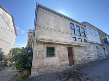 Casa con balcón en venta en Travesia a Aldea Abaixo
