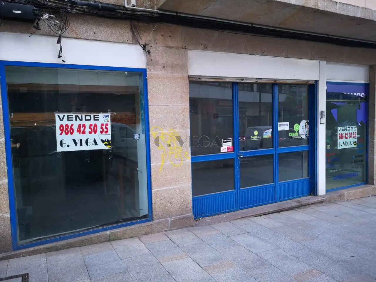 Local comercial en venda a Barcelona 15