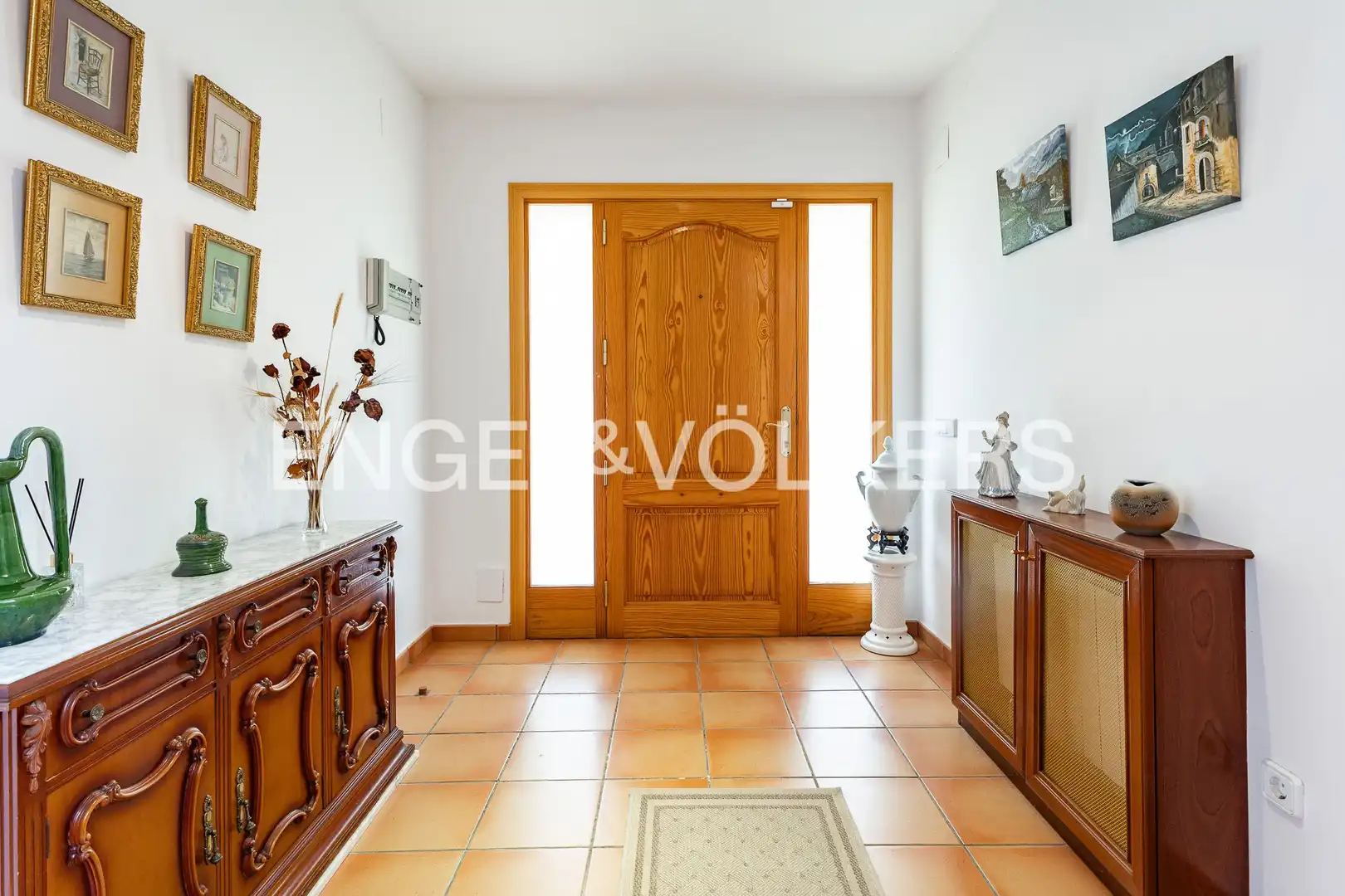 Houses for sale in Sant Cebrià de Vallalta  with Heating, Private garden and Balcony