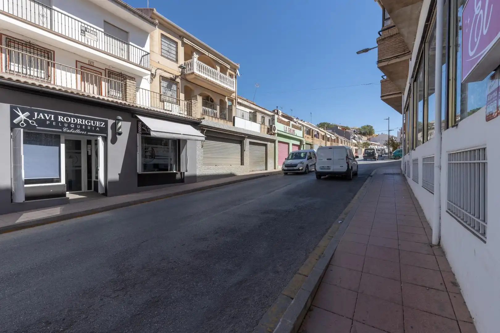 Gewerbefläche zum Verkauf in Calle Calle Ganivet 48, imagen 13