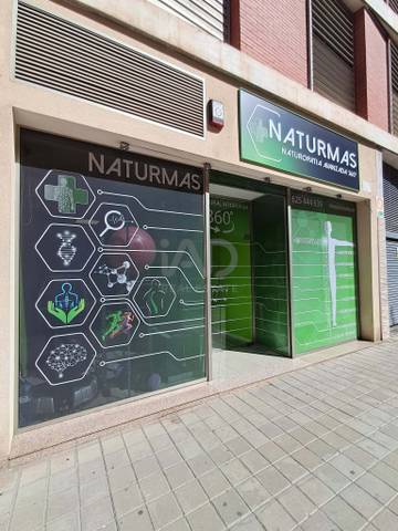 Local comercial en Alquiler en  Avenida AVENIDA CARDENAL FRANCISCO ALVAREZ 20, 20 en Paus - Poligono San Blas