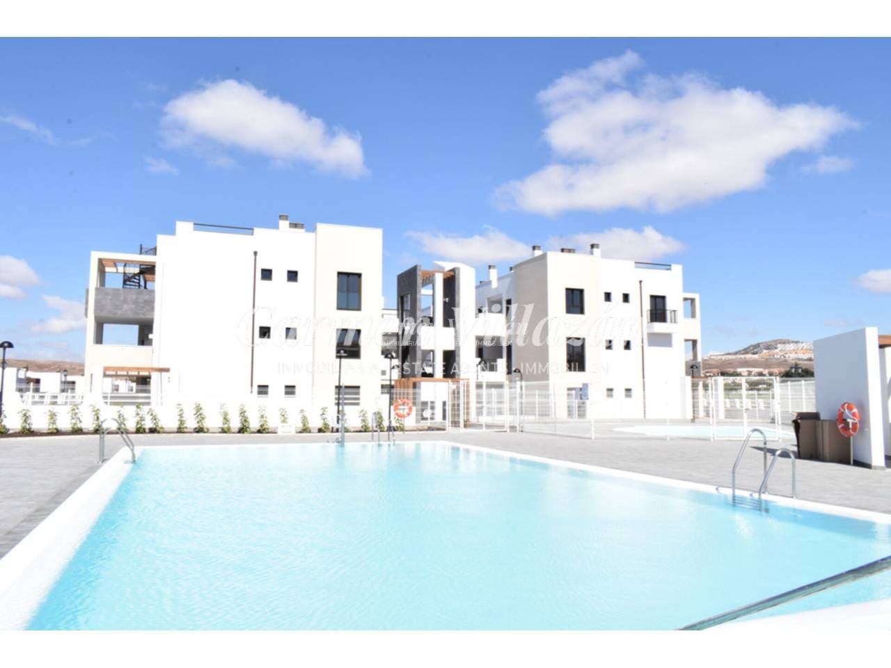 Swimming pool of Apartment for sale in Antigua  with Terrace, Storage room and Furnished