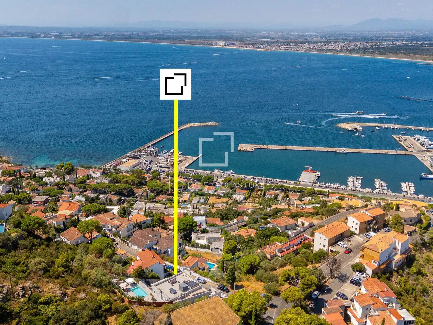 Detached house with pool for sale in Almadrava - Canyelles - Puig-Rom, imagen 48
