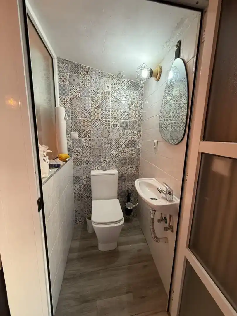 Baño de Local de alquiler en Camas