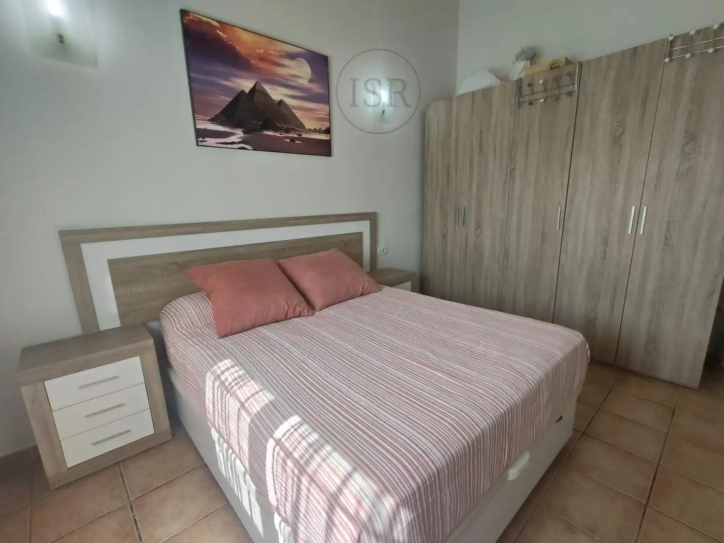 Dormitori de Casa o xalet en venda en Cuevas del Almanzora amb Aire condicionat, Jardí privat i Terrassa