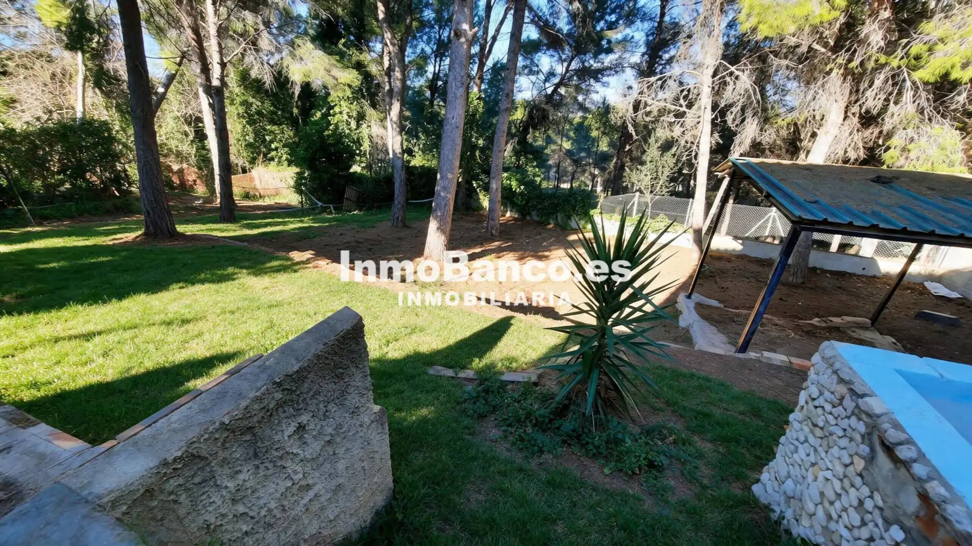 Jardí de Casa o xalet en venda en Chiva amb Jardí privat i Terrassa