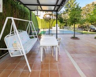 Terrace of House or chalet for sale in Alfacar  with Heating, Private garden and Parquet flooring