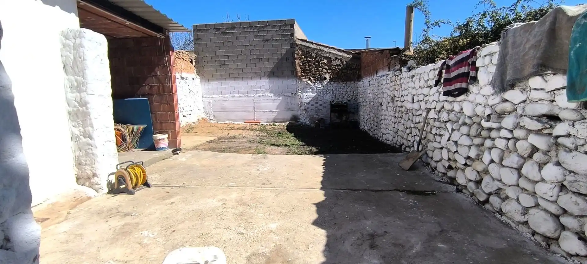 Finca rústica en venda en El Villar de Arnedo amb Jardí privat, Terrassa i Traster
