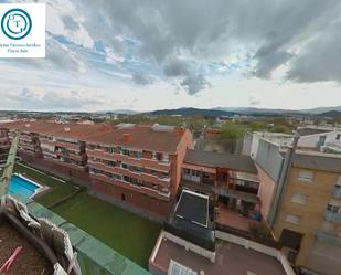 Vista exterior de Pis en venda en Mollet del Vallès amb Aire condicionat, Calefacció i Parquet