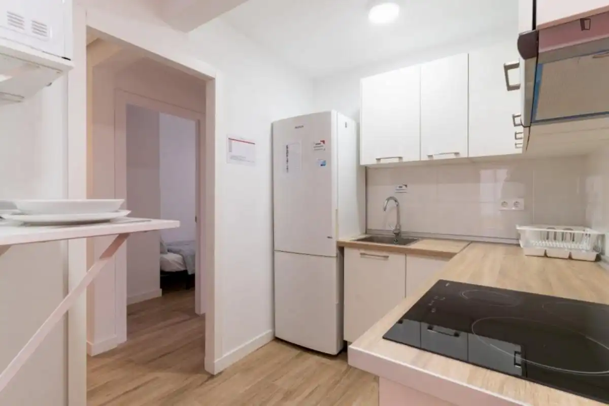 Habitación en Villaverde Alto