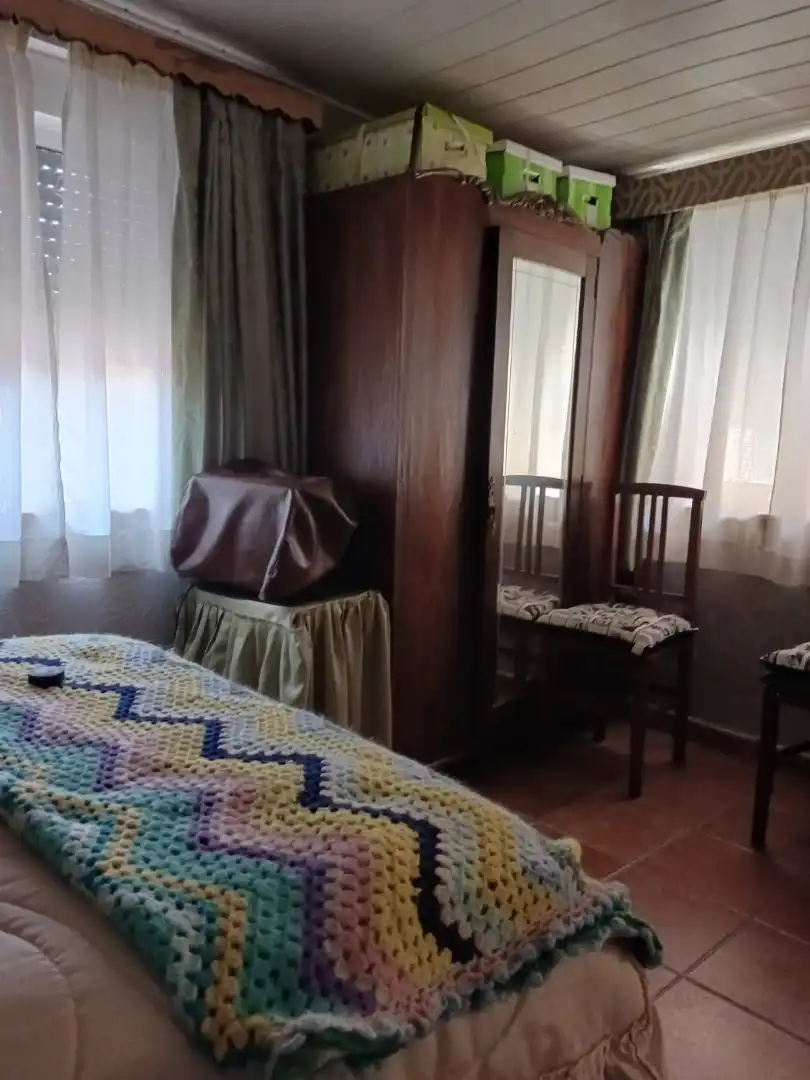 Bedroom of Houses for sale in San Cristóbal de la Vega, Segovia