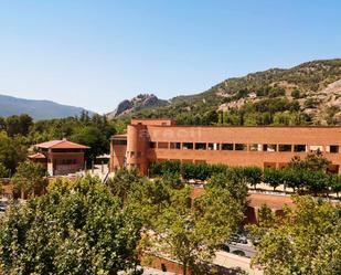 Exterior view of Flat for sale in Alcoy / Alcoi  with Balcony