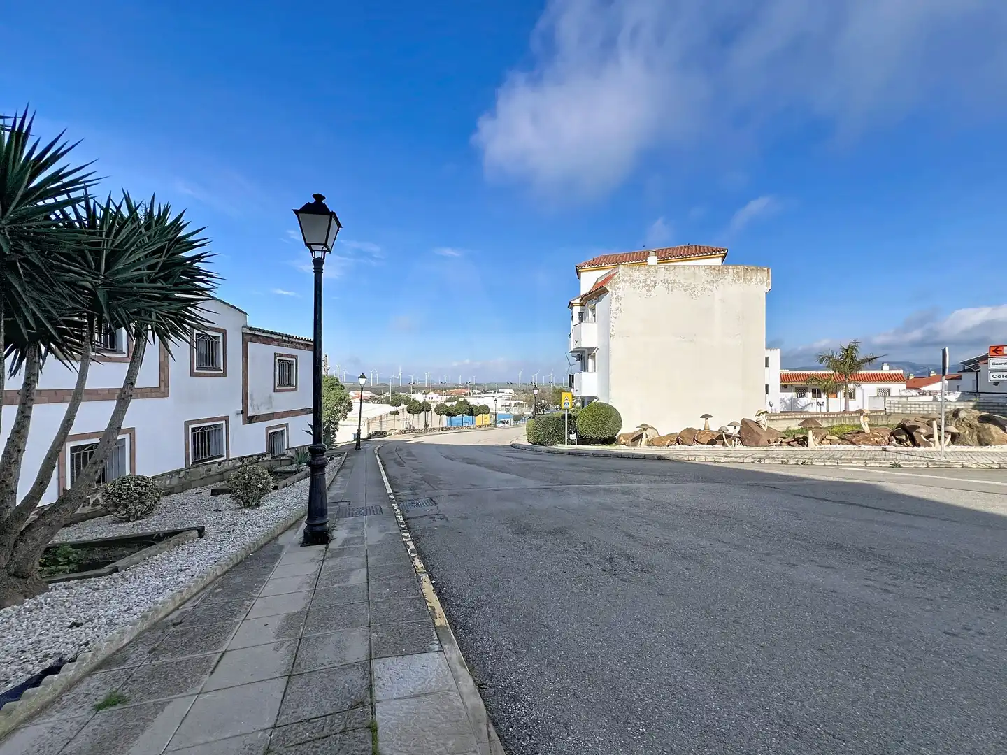 Außenansicht von Wohnung zum Verkauf in Tarifa mit Heizung