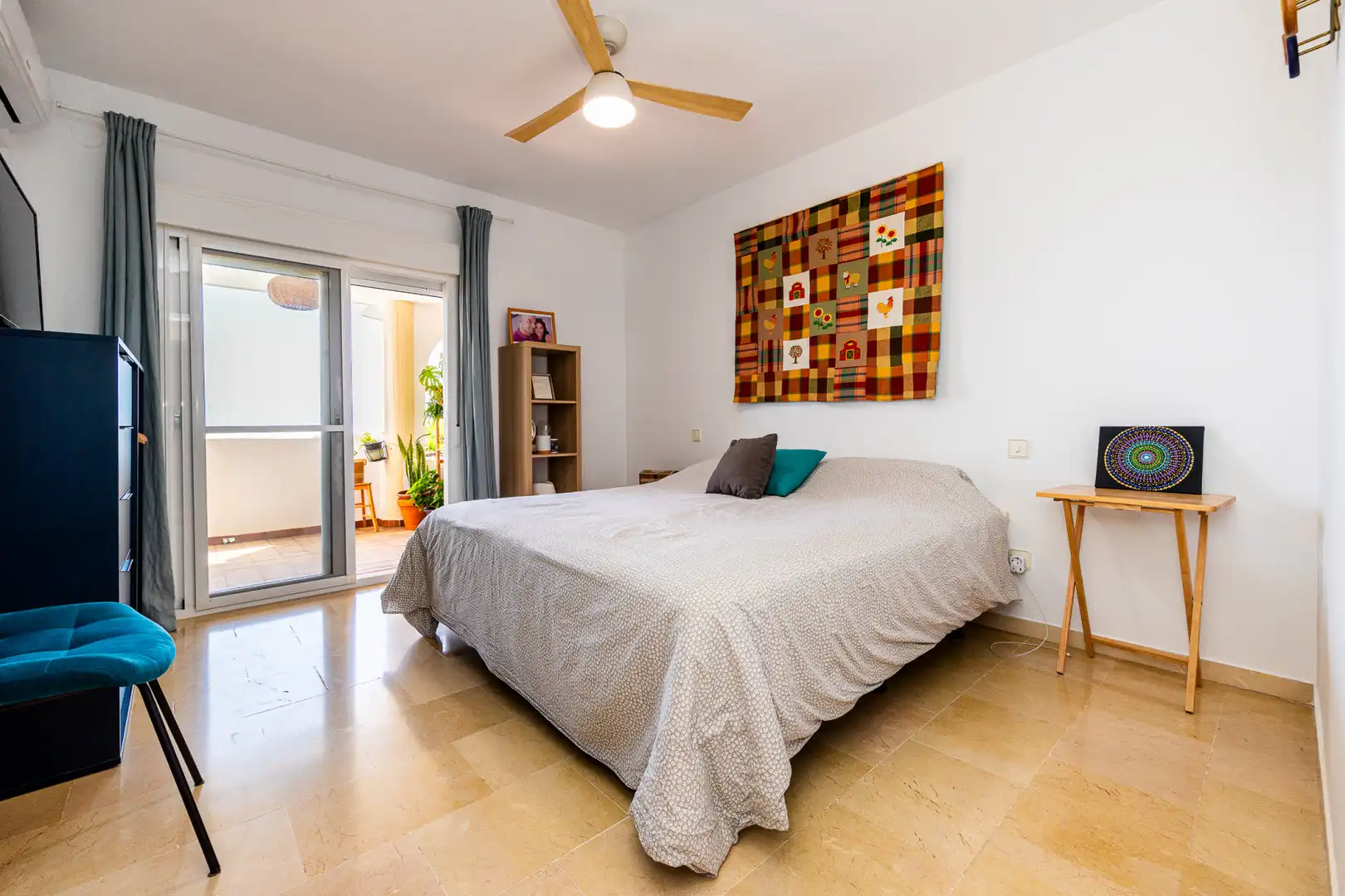 Apartament amb piscina en venda a Calahonda, imagen 4