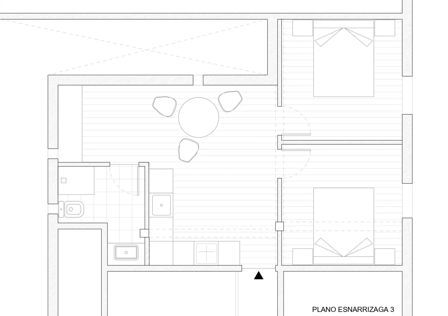 Apartament en venda en Bilbao 