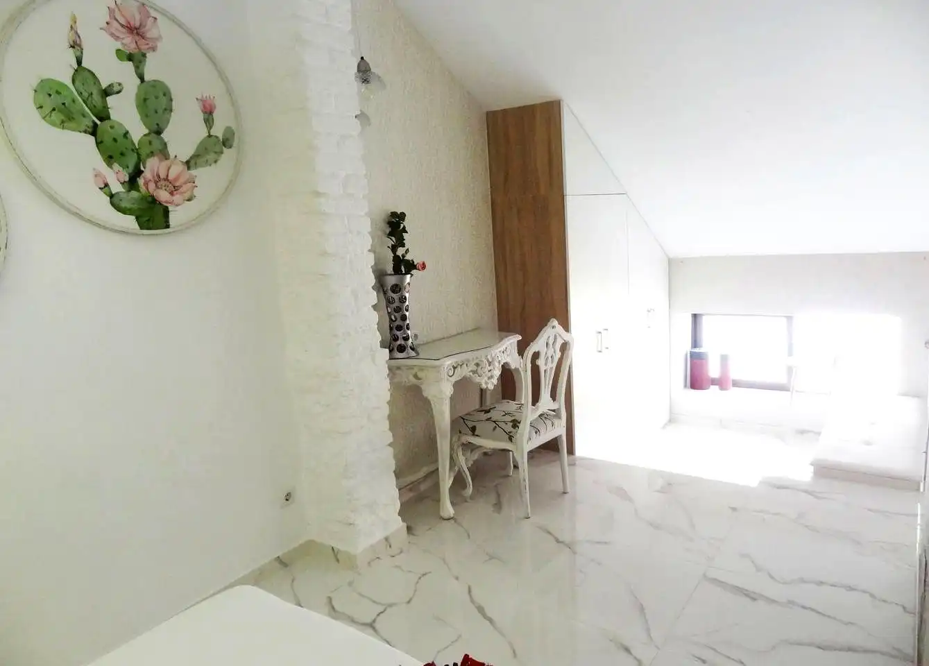 Dormitori de Casa adosada en venda en Málaga amb Aire condicionat i Terrassa