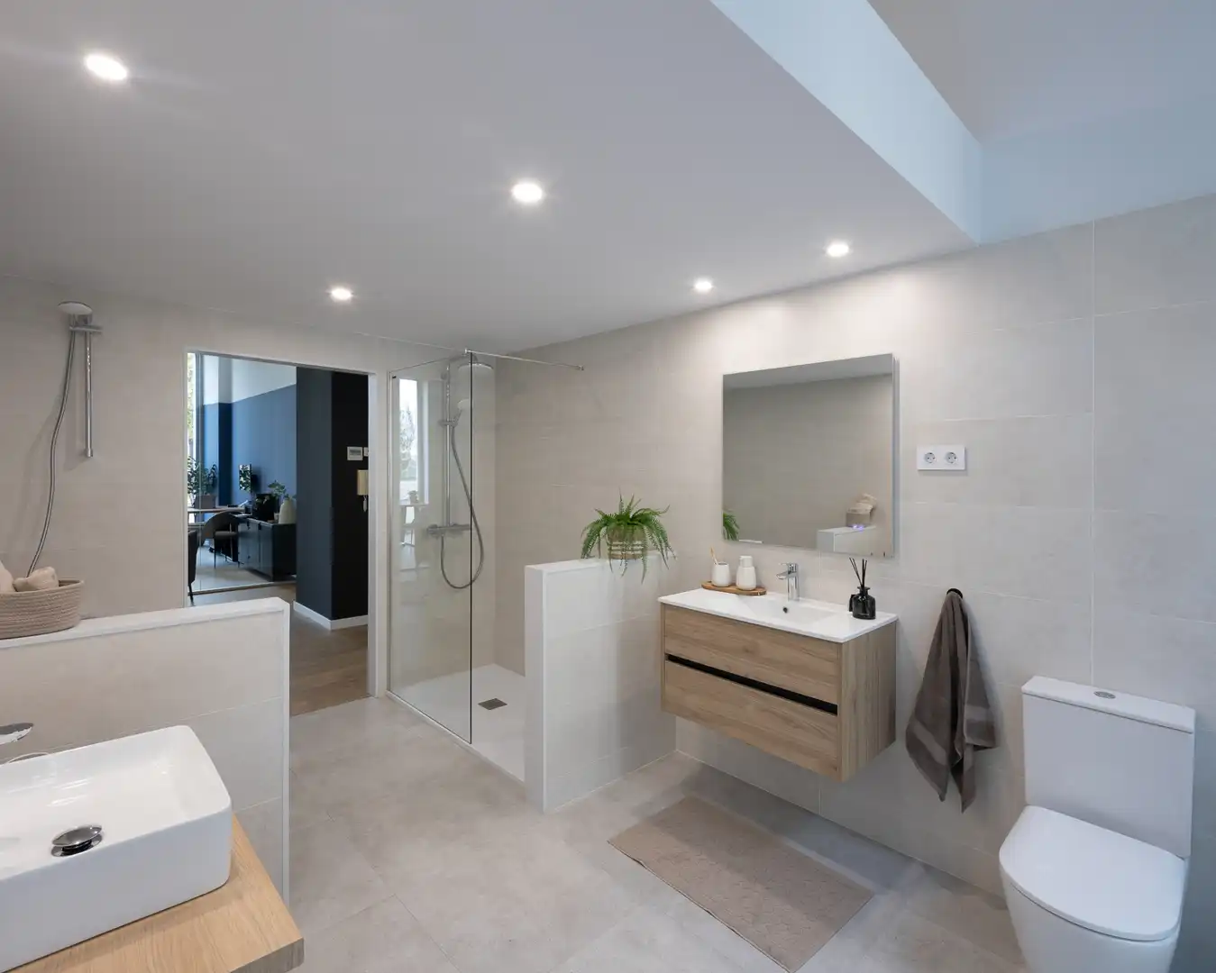 Bajo de obra nueva con terraza en venta en Carrer dels Pellaires, imagen 7