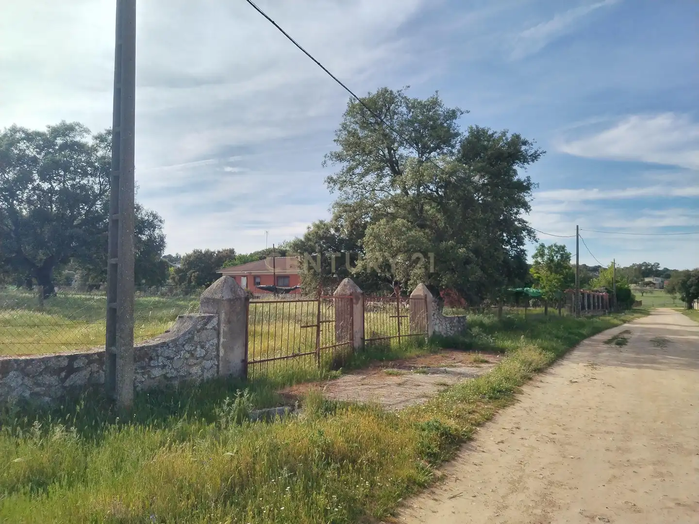 Terreny en venda en Casar de Cáceres
