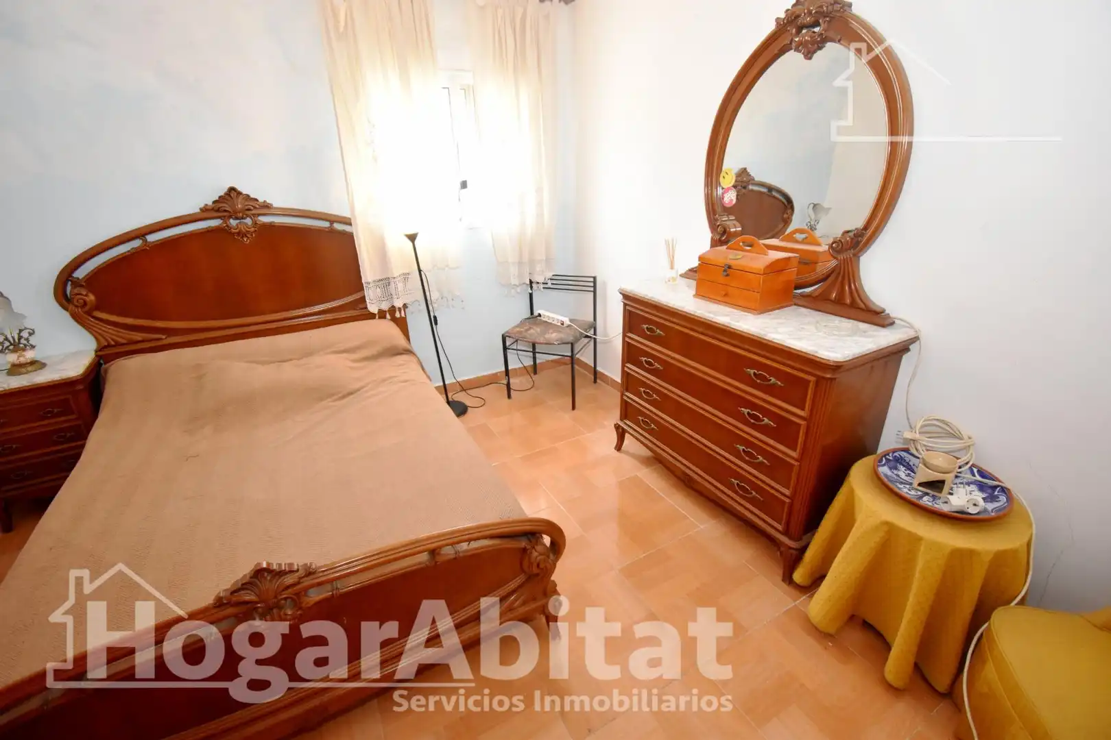 Habitación de Casa o chalet en venta en Vila-real con Jardín privado, Terraza y Trastero
