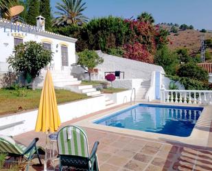 Garden of House or chalet for sale in Almuñécar  with Private garden, Terrace and Storage room