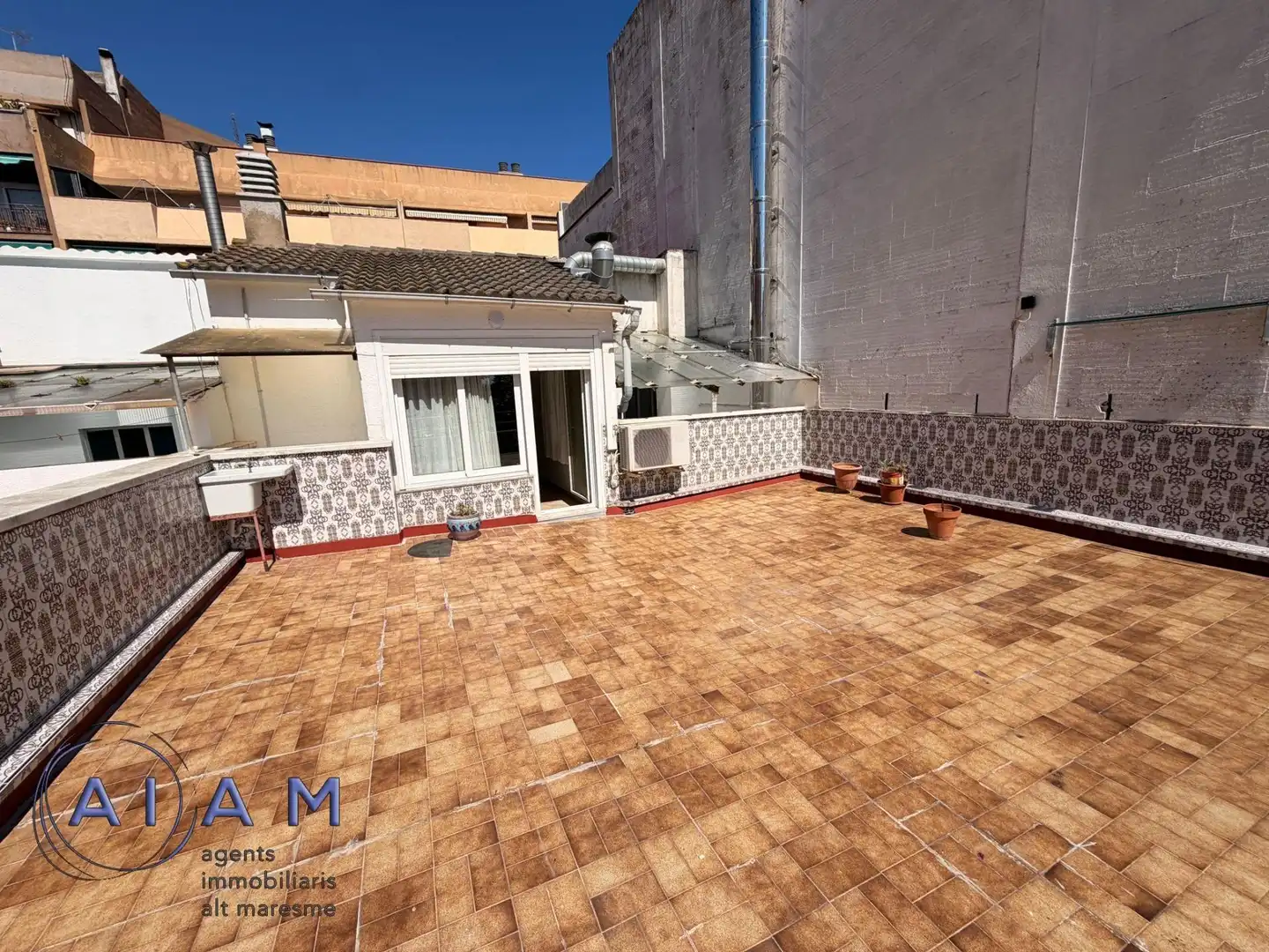 Terrassa de Loft en venda en Pineda de Mar amb Terrassa