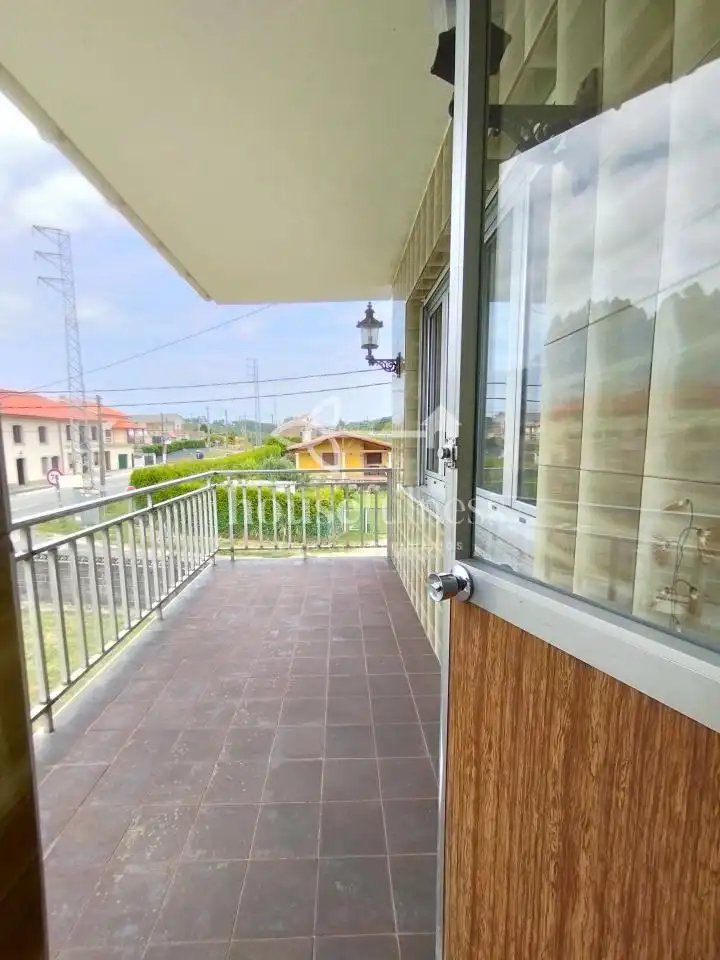 Casa amb terrassa en venda a Sedes - Pedroso - Doso, imagen 12
