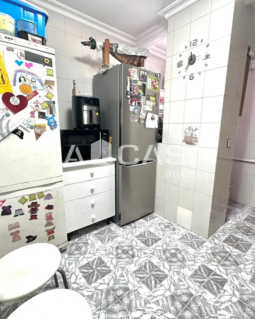 Kitchen of Flat for sale in Sevilla  with Terrace