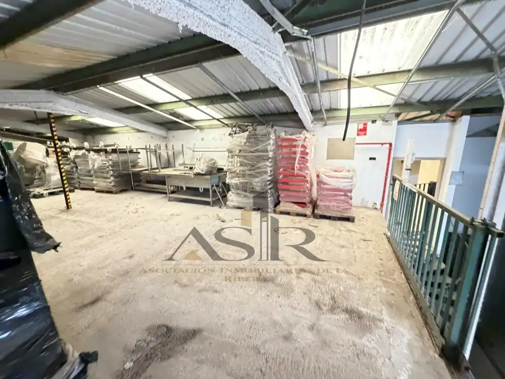 Nave industrial in affitto a Ronda Tintorers, imagen 13