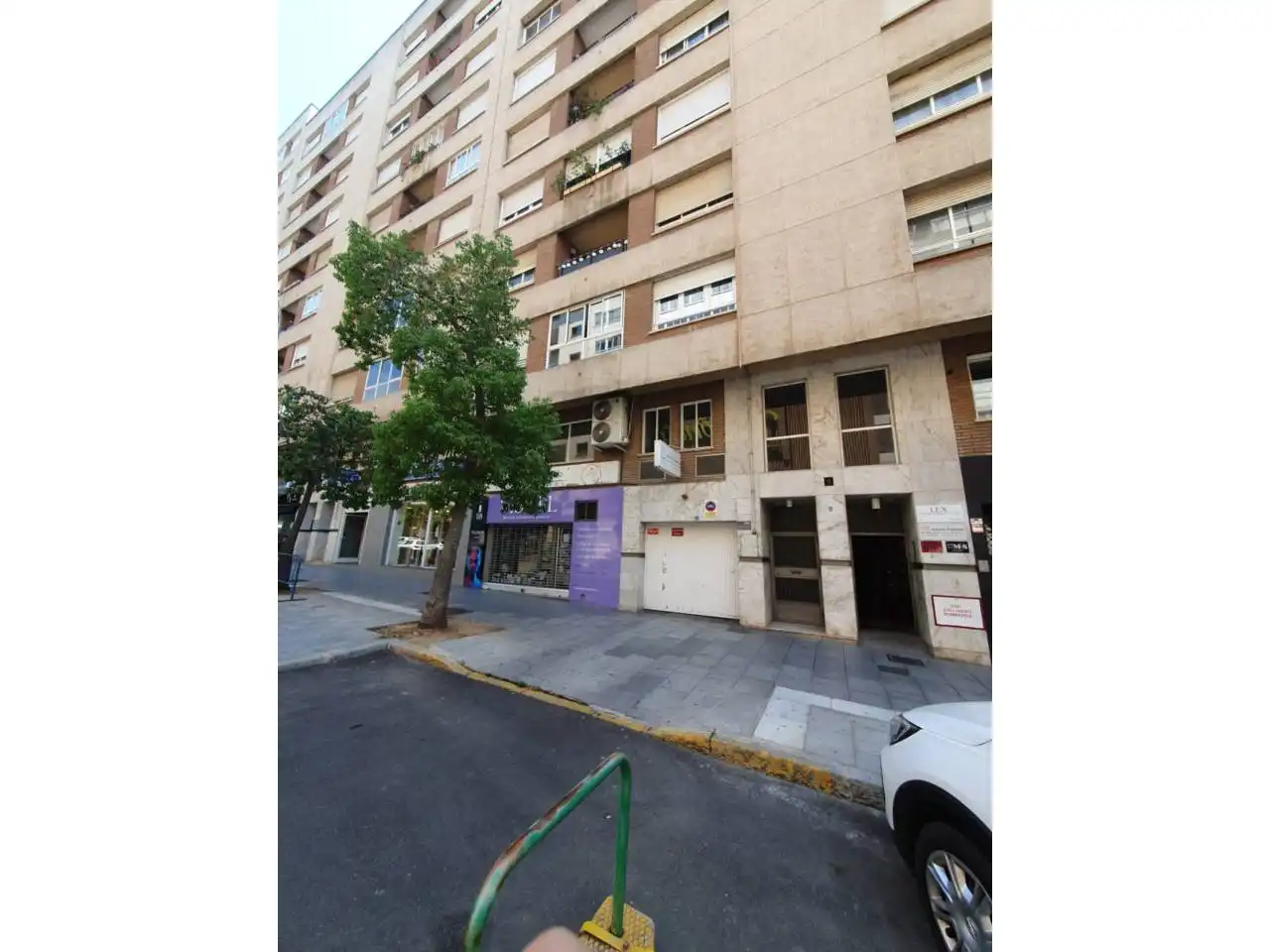 Aparcament en venda a Calle Enrique Segura Otaño, imagen 3