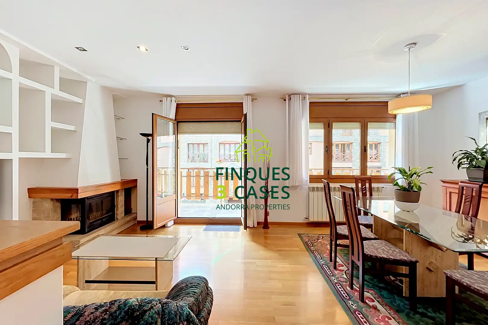 Apartament amb ascensor en venda a Carrer Mirador d'Encamp, imagen 2