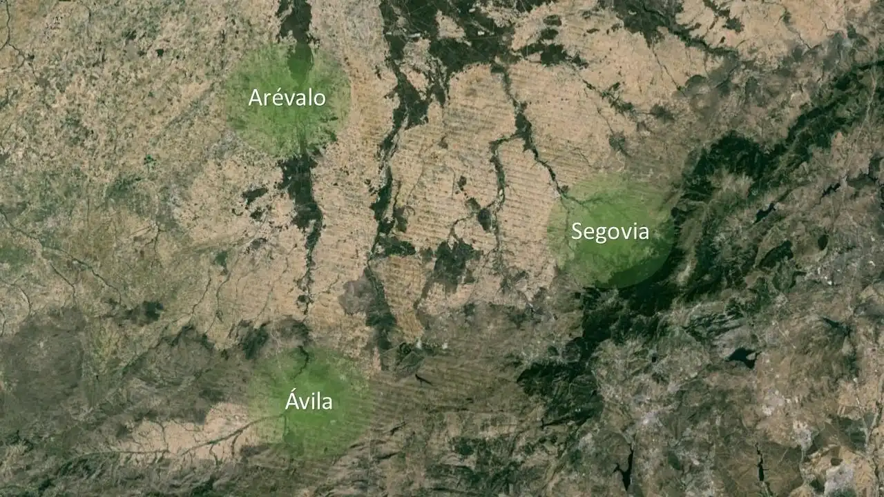 Terreni e lotti in vendita a Villanueva de Gómez, imagen 4