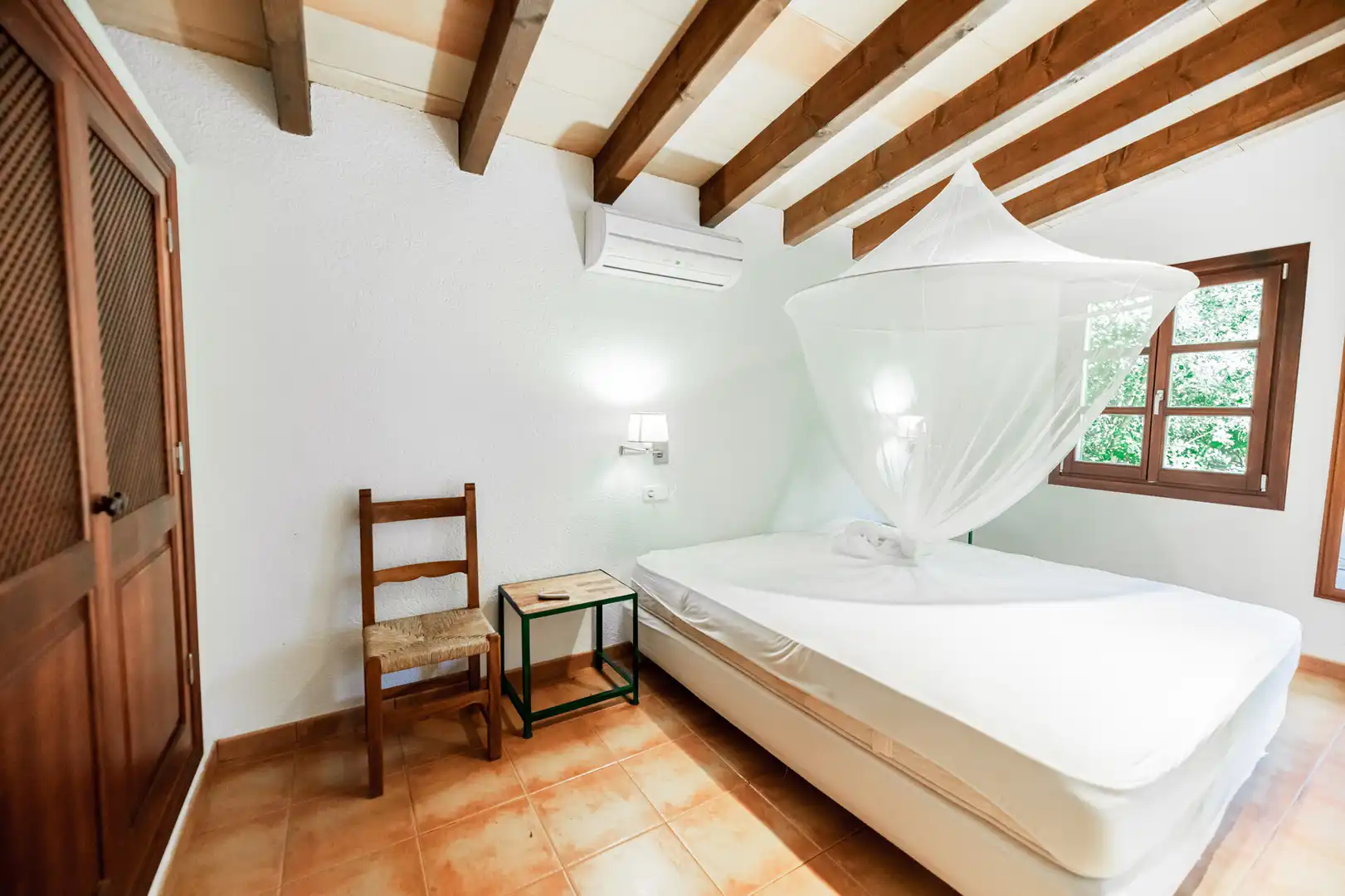 Schlafzimmer von Country house zum Verkauf in Pollença